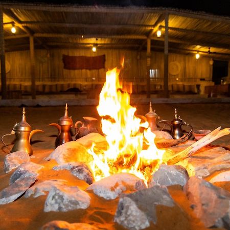 Delight Desert Camp Al Wāşil 外观 照片