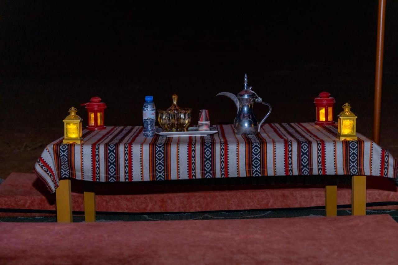 Delight Desert Camp Al Wāşil 外观 照片