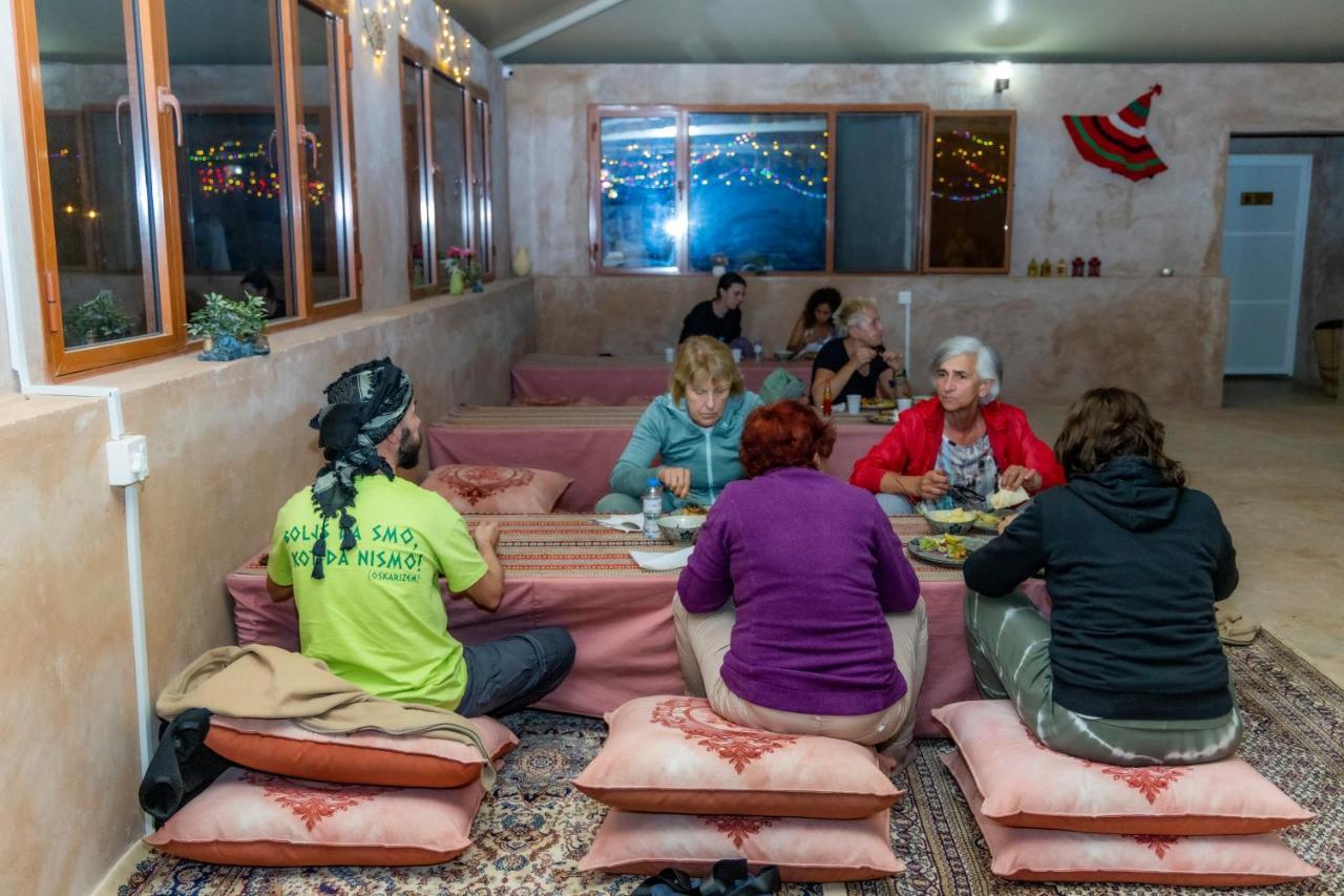 Delight Desert Camp Al Wāşil 外观 照片