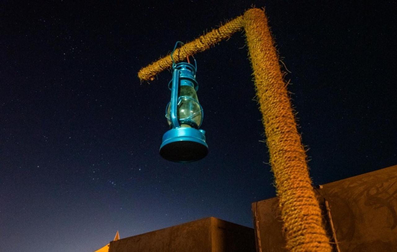 Delight Desert Camp Al Wāşil 外观 照片