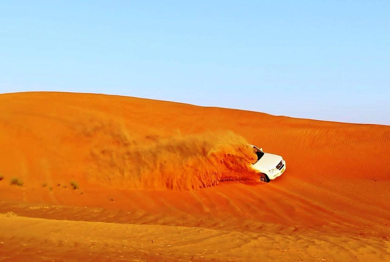 Delight Desert Camp Al Wāşil 外观 照片