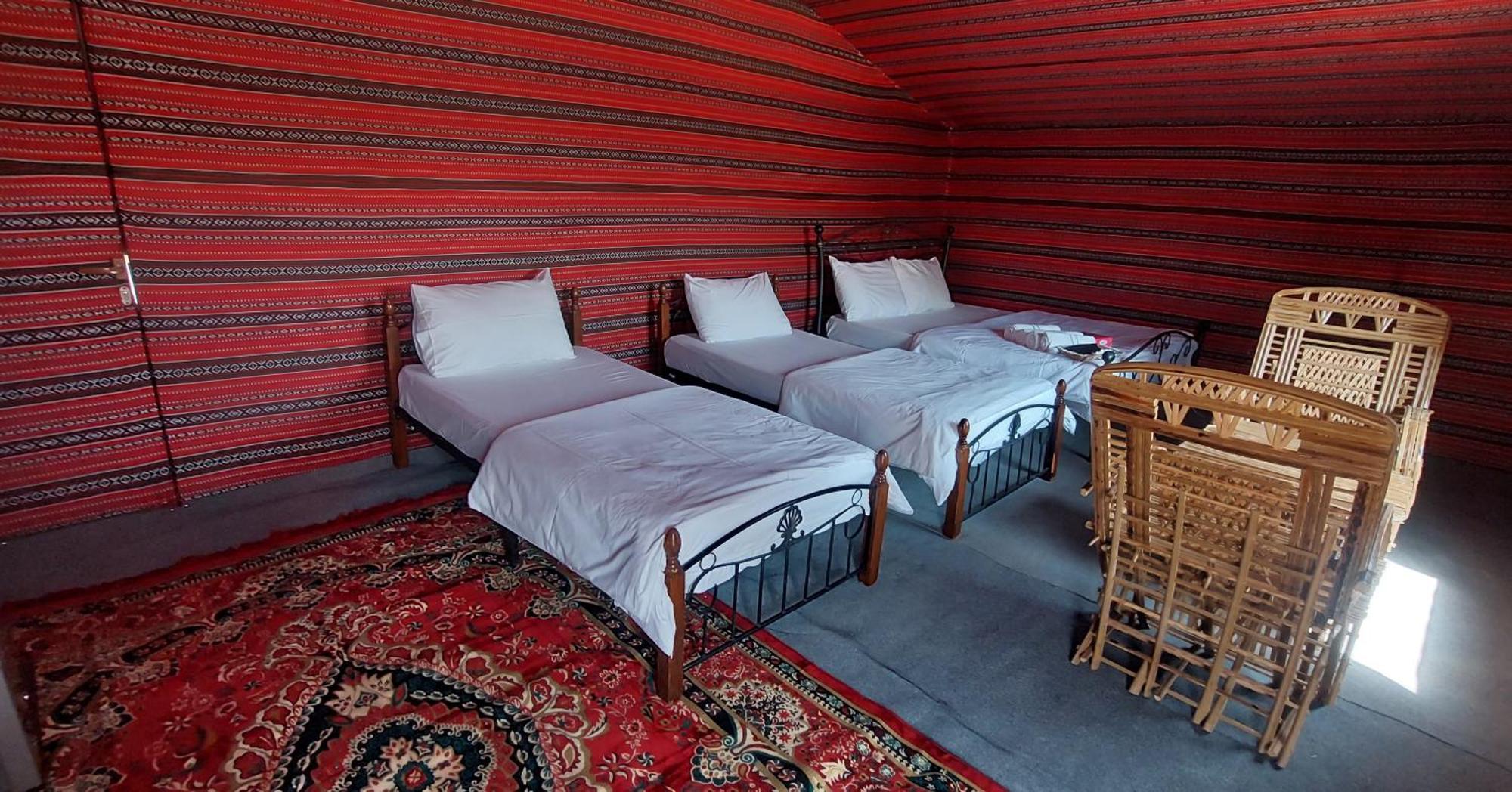 Delight Desert Camp Al Wāşil 外观 照片