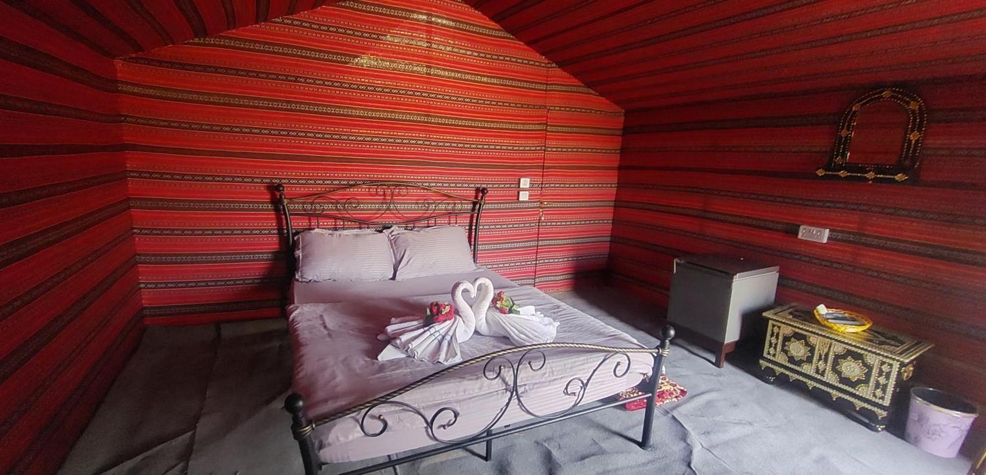Delight Desert Camp Al Wāşil 外观 照片